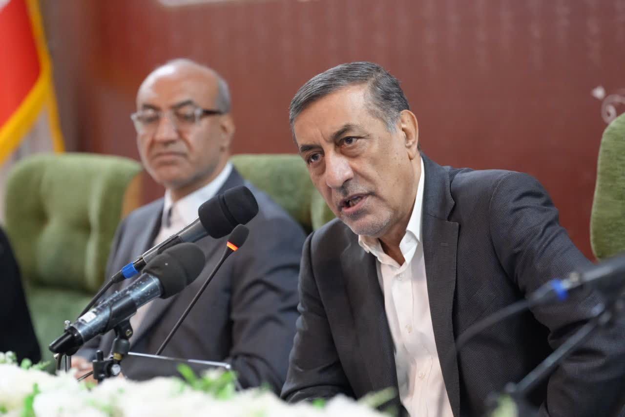 تاکید دکتر قائم‌پناه بر فعال‌سازی ۲۴۰ همت سرمایه‌گذاری راکد استان کرمانشاه