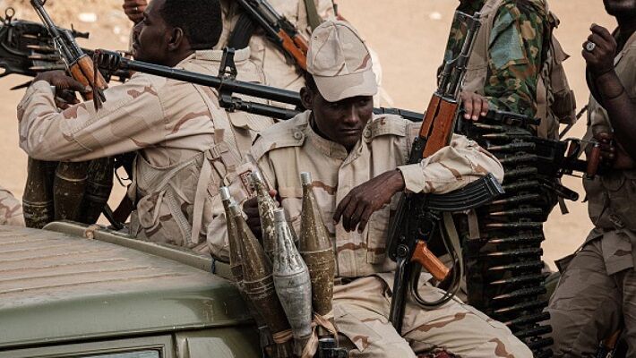 حمله «نیروهای پشتیبانی سریع» در سودان ۲۸ کشته و ۳۹ زخمی برجا گذاشت