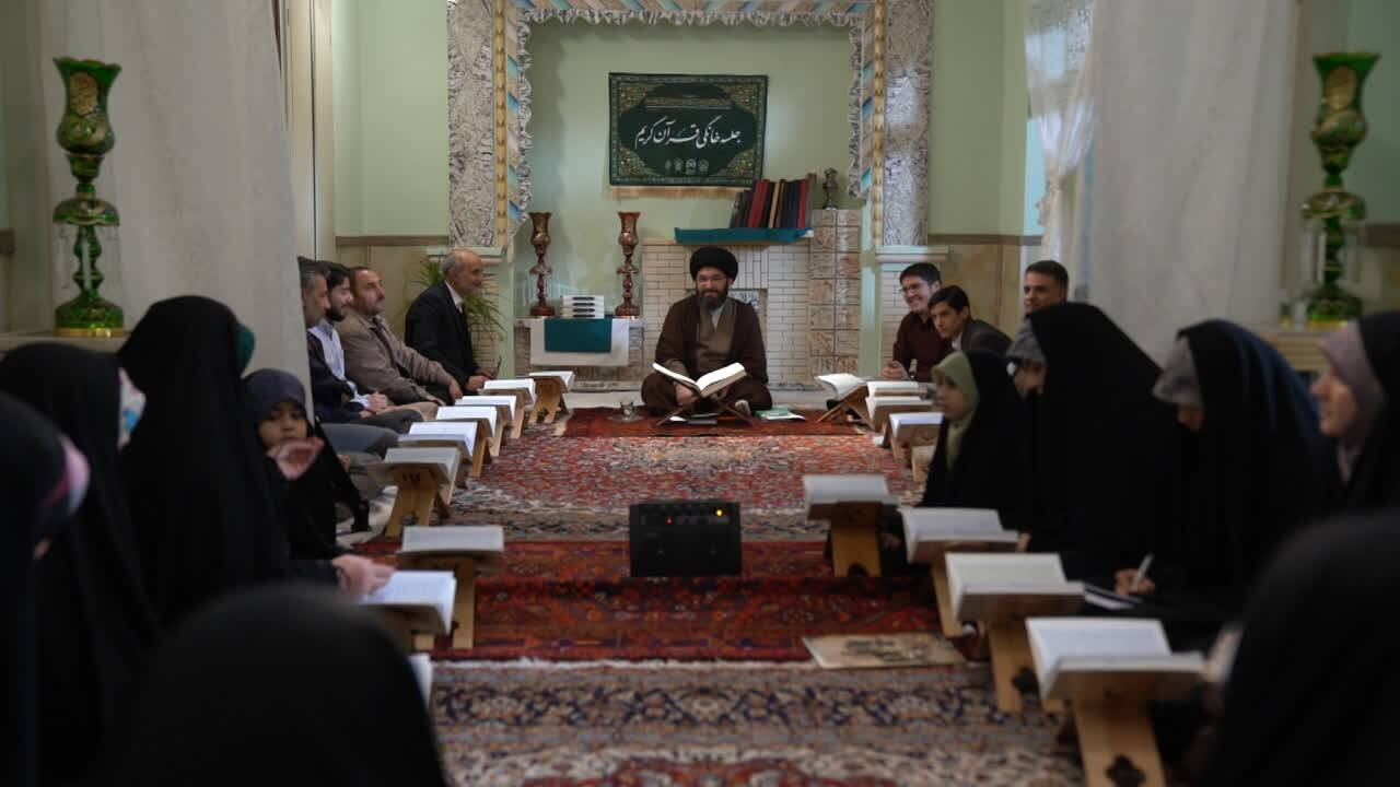 زندگی با قرآن و بازنمایی زیست دینی روی آنتن رمضان