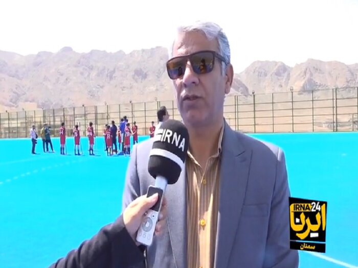 آغاز اردوی آماده‌سازی امیدهای هاکی دختران ایران در مهدیشهر برای رقابت‌های قهرمانی آسیا