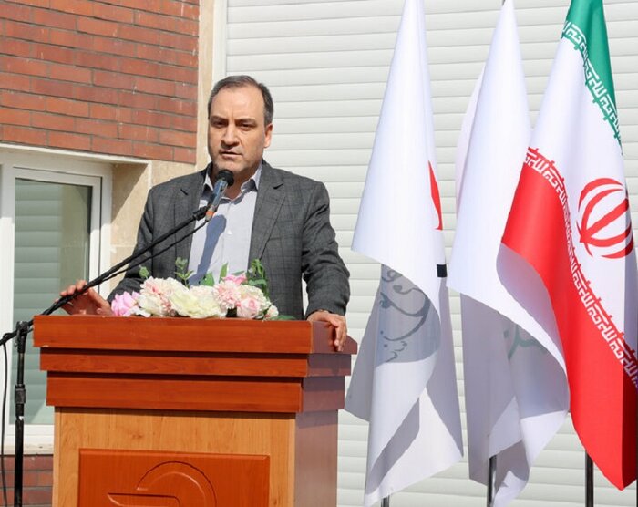 عملیات اجرایی نخستین تراموای شهری کشور در تبریز آغاز شد