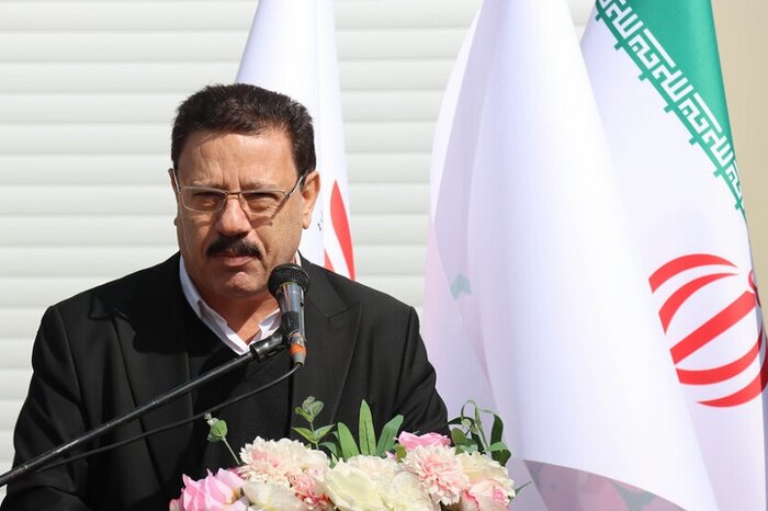 عملیات اجرایی نخستین تراموای شهری کشور در تبریز آغاز شد