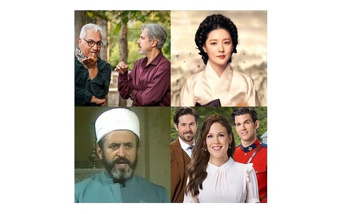 «شیش ماهه» مهران مدیری در شبکه تماشا/ مدیر شبکه نسیم از «پریزاد» بازدید کرد