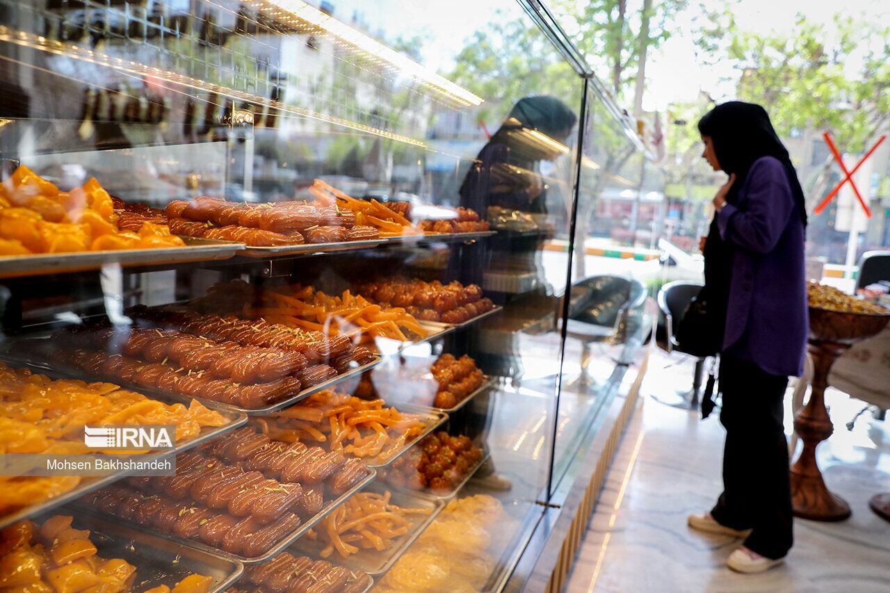 قنادان ارومیه با طعم انصاف رمضان را شیرین کردند