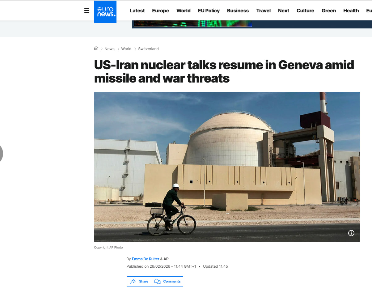 رسانهها گزارش دادند: از استقبال از راهحلهای خلاقانه تا هشدار درباره جنگ منطقهای