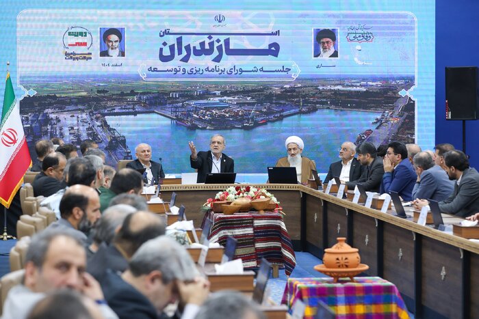 Pezeshkian rejects Trump’s claims on Iran unrest casualties