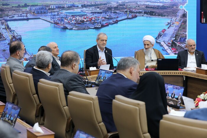 Pezeshkian rejects Trump’s claims on Iran unrest casualties