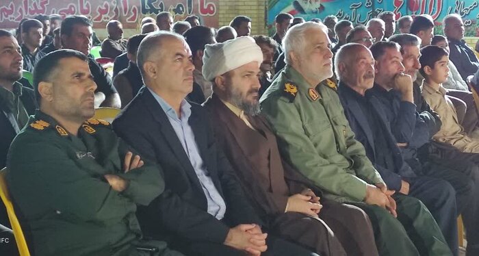 ایران به عنوان قدرت نوظهور دنیا زیر بار ظلم نخواهد رفت