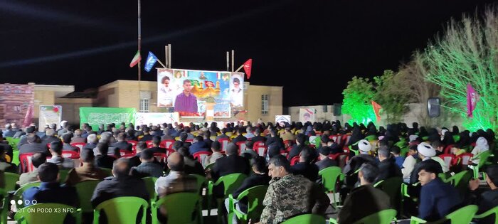 ایران به عنوان قدرت نوظهور دنیا زیر بار ظلم نخواهد رفت