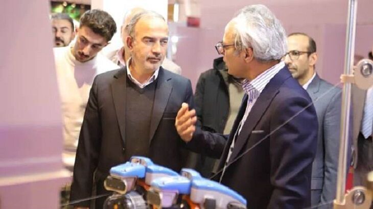 توسعه بازارهای بین‌المللی تجهیزات و ماشین‌آلات صنعتی ساخت ایران در آفریقا