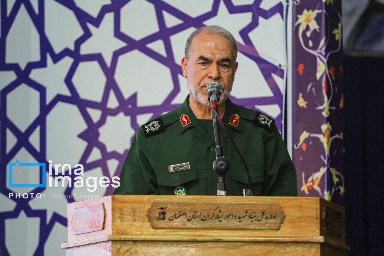 سردار جوانی: دشمن در برآورد توان و واکنش ایران اشتباه کرد