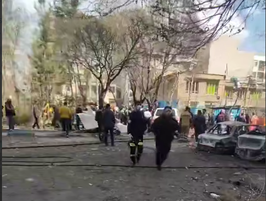 ۲۰ استان درگیر حملات وحشیانه امریکا/ آواربرداری و انتقال پیکرها از مدرسه میناب ادامه دارد
