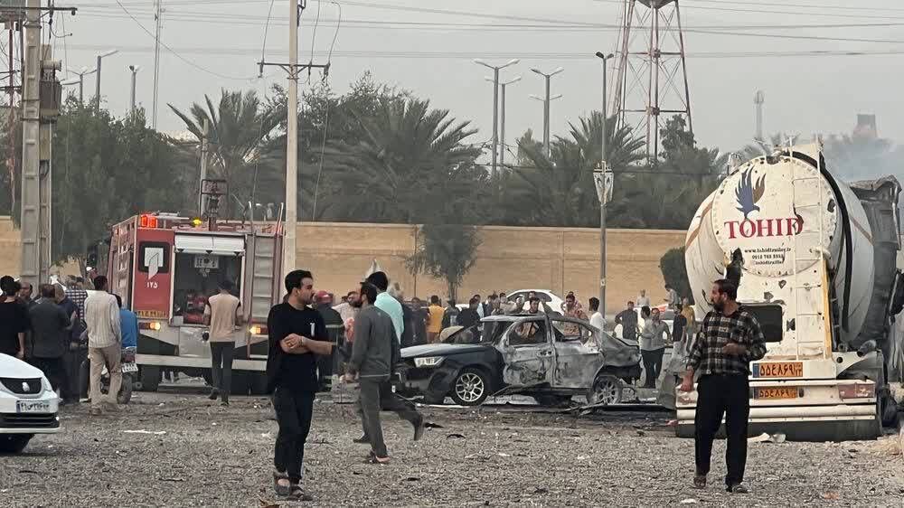«۹ اسفند لامرد» روایتی ماندگار از حادثه، ایثار و حماسه امدادگران
