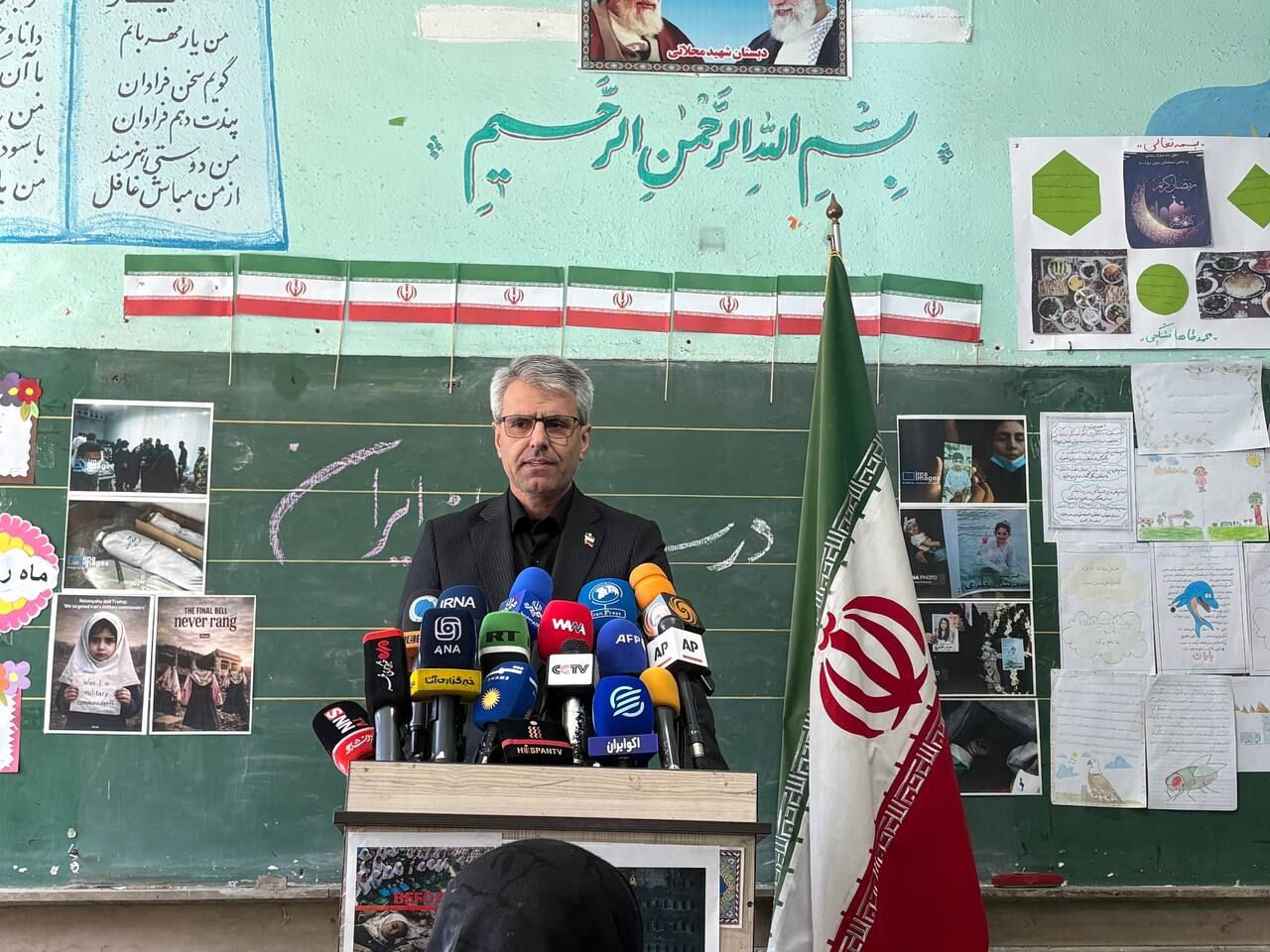 پیام سخنگوی وزارت امور خارجه به مناسبت روز فردوسی