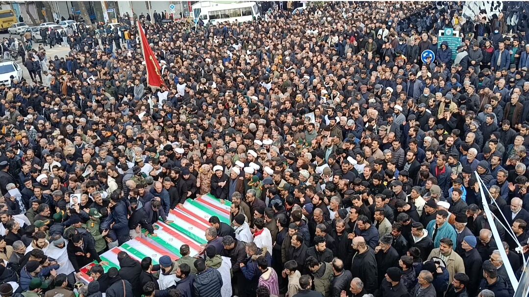 Tehran sports complexes ready to accommodate 25,000 pilgrims for martyred leader's funeral