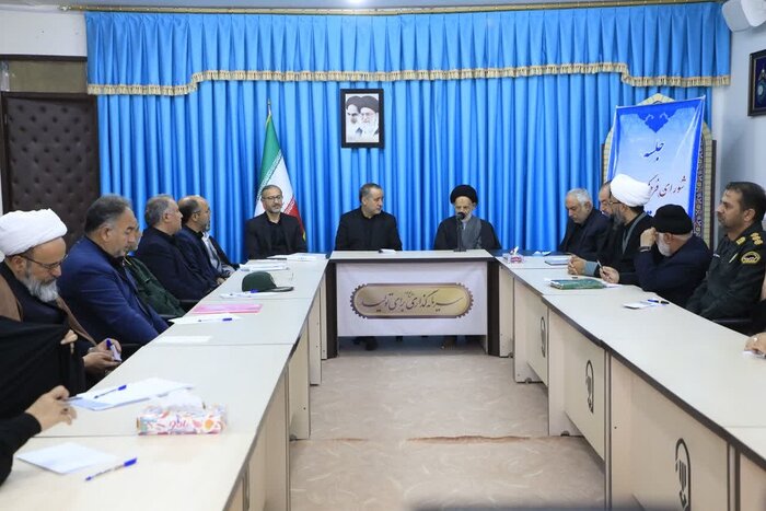 امام جمعه بیرجند: خون رهبر شهید، موجی برای بیداری در جهان میشود