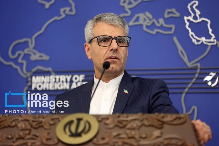 بقائی: اقدام اوکراین ماجراجویی خطرناک بود که قطعاً از طرف ما بی‌پاسخ نخواهد ماند