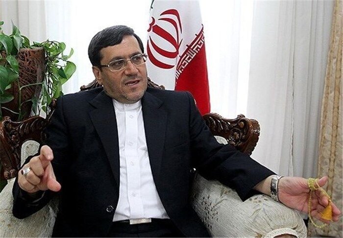قشقاوی: دریافت هزینه خدمات از کشتی‌های عبوری از تنگه هرمز تصویب شد