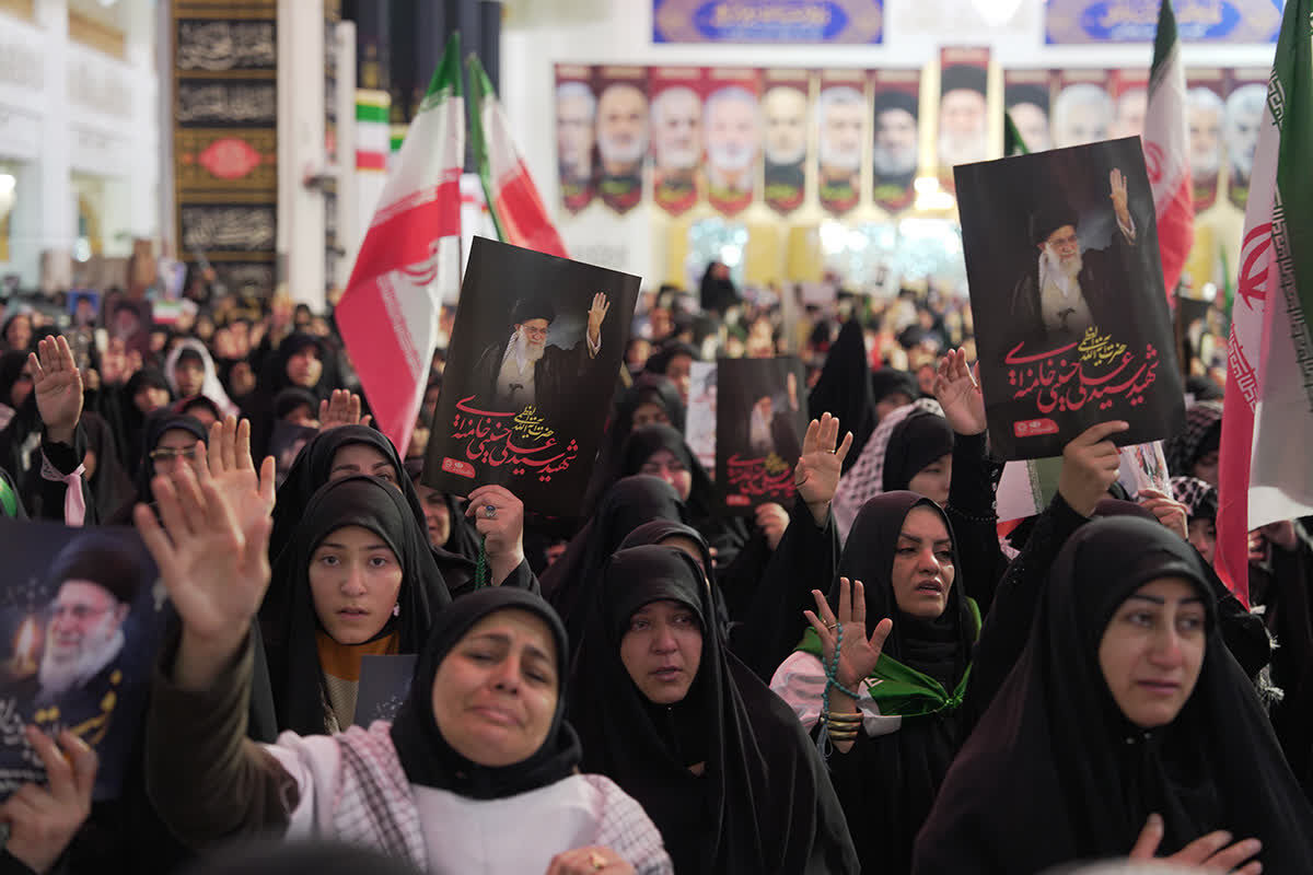 قرارگاه دختران و زنان؛ محور تخصصی «ایران پیروز» برای تقویت نقش خانواده