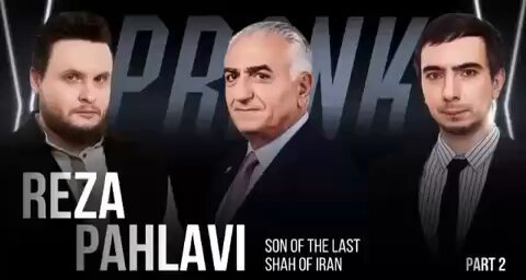 پزشکیان ۱۰میلیون دیده شد؛ رضا پهلوی توسط روسها مسخره شد!