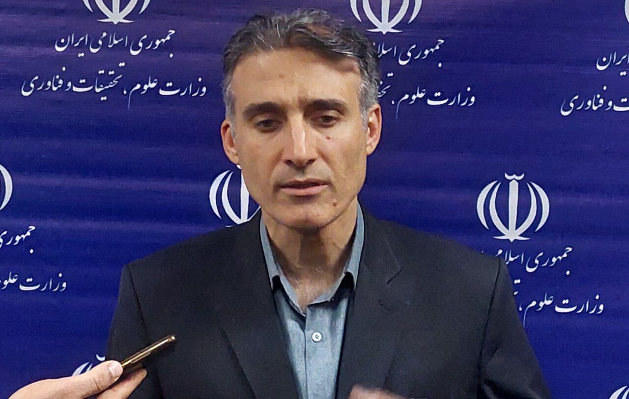 نوری: ایران جایگاه بزرگی در ورزش رده‌های سنی پایه دنیا دارد