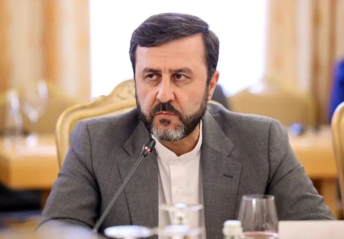 غریبآبادی: ایران در مذاکره با آمریکا برای همه سناریوها آماده است غریبآبادی: ایران در مذاکره با آمریکا برای همه سناریوها آماده است