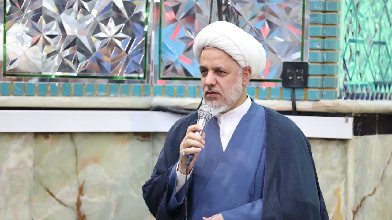 امام جمعه ساوه: گروه‌های جهادی طلاب پرچم‌دار امیدآفرینی در شب‌های اقتدار هستند