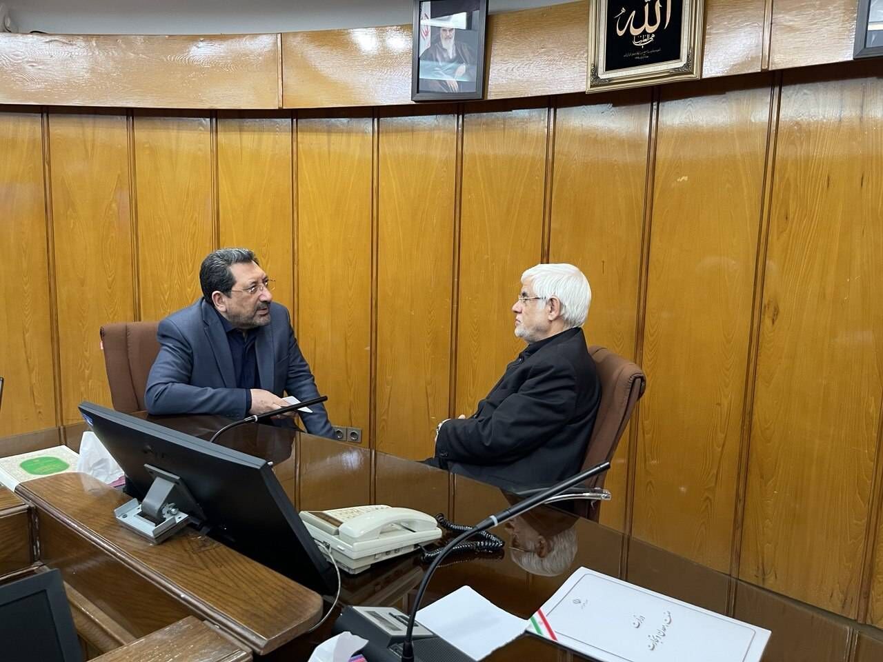 تاکید عارف بر ضرورت افزایش روند تولید بدون وقفه و تعطیلی در کشور