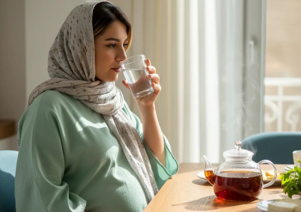 تمهیدات لازم برای مادران باردار در شرایط بحران تمهیدات لازم برای مادران باردار در شرایط بحران
