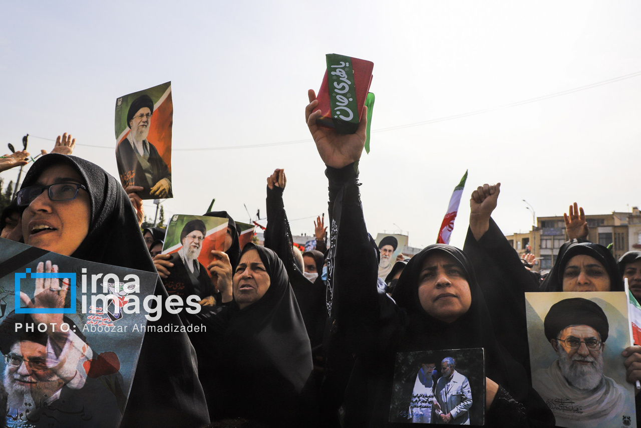 رئیس سازمان قضایی نیروهای مسلح کرمان: هدف نهایی دشمنان ایجاد بی‌تفاوتی در جامعه است