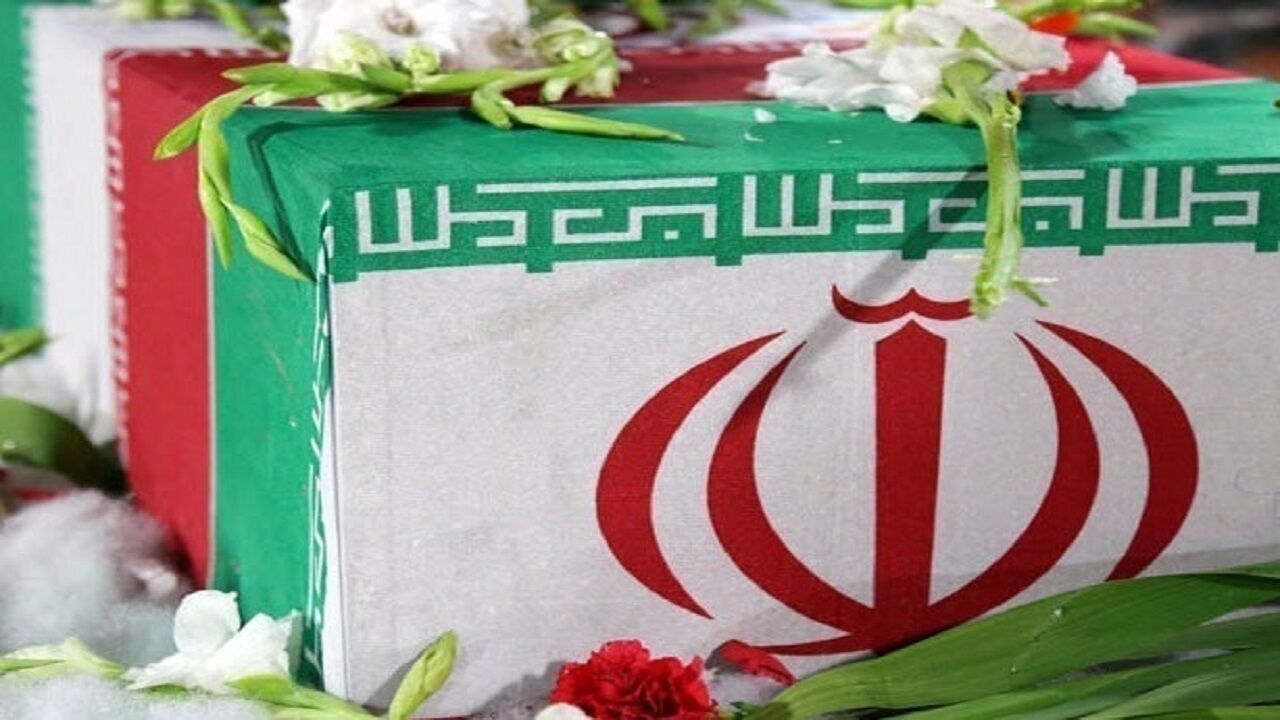 پیکر ۲ شهید جنایت امریکا و رژیم صهیونیستی در شهرستان دیر تشییع و خاکسپاری شد پیکر ۲ شهید جنایت امریکا و رژیم صهیونیستی در شهرستان دیر تشییع و خاکسپاری شد