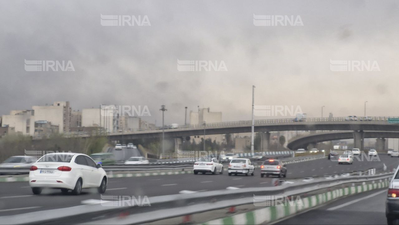 رگبار باران در ۶ استان نوار شمالی در آخرین روز مرداد