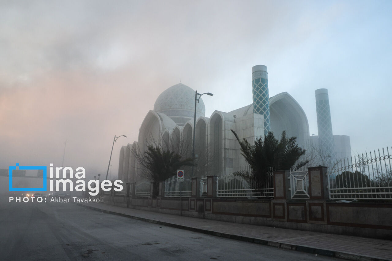 Tehran warns residents: Stay indoors amid rising air pollution - IRNA ...