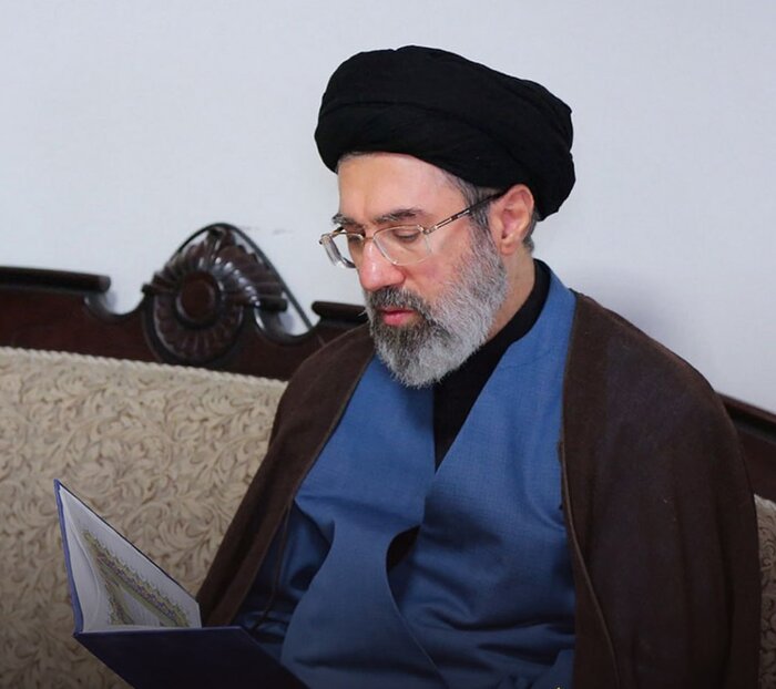 آیتالله حاج سیدمجتبی حسینی خامنهای، رهبر جدید ایران کیست؟