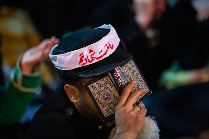 هنر استان مرکزی، در ستایش حماسه بدرقه