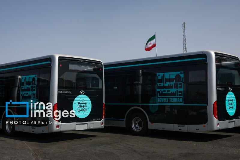 اخبار تهران، از برقی سازی خطوط اتوبوسرانی تا خدمات متنوع شهروند در تامین کالاها