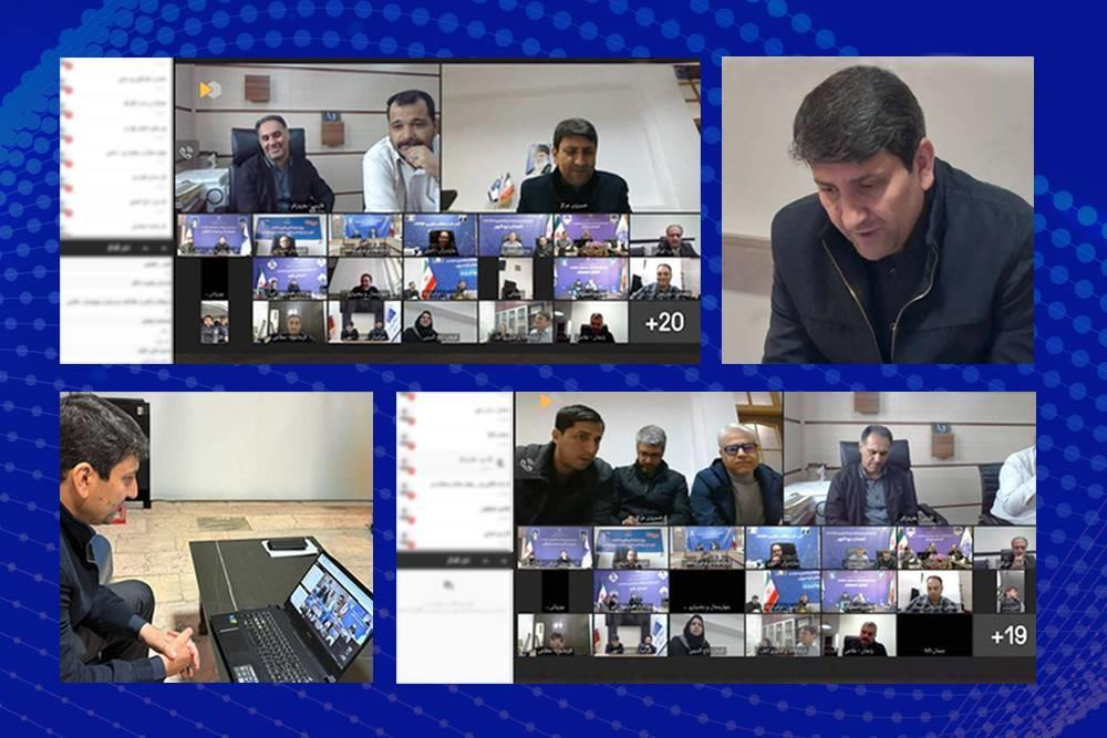 وزیر ارتباطات: شبکه ارتباطی در استانهای مهمانپذیر تقویت شود