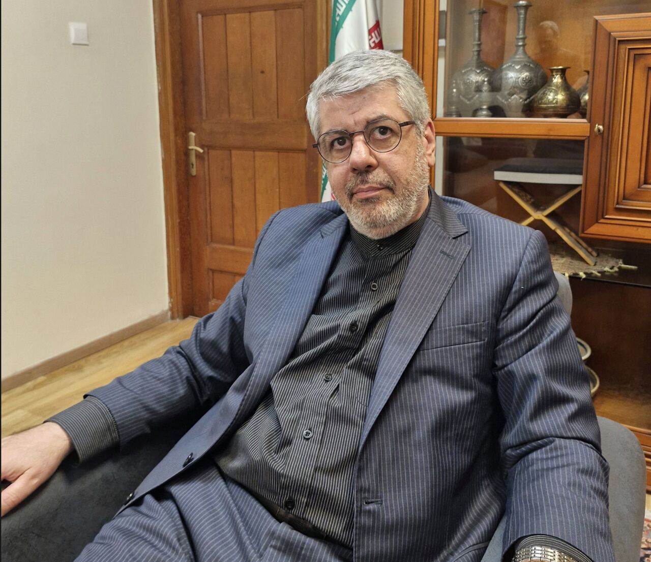 هشدار سفیر ایران در قبرس هشدار سفیر ایران در قبرس