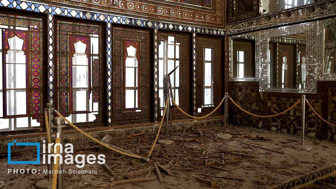 اصفهان؛ قربانی جنگ تمدن‌ها، از شکوه ۴۲۱ ساله مسجد شیخ لطف‌الله تا توطئه رژیم‌های نوظهور