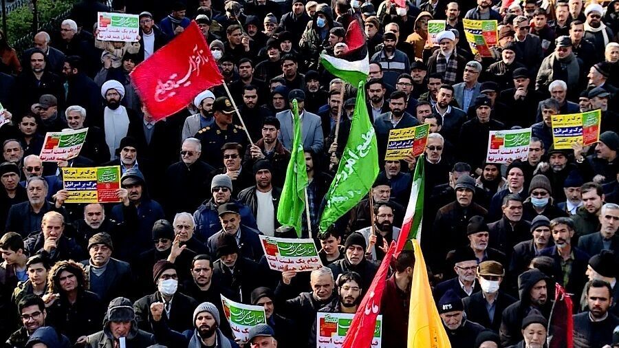 برگزاری روز قدس در ۹۵ نقطه آذربایجان شرقی /اعلام مسیرهای راهپیمایی در تبریز