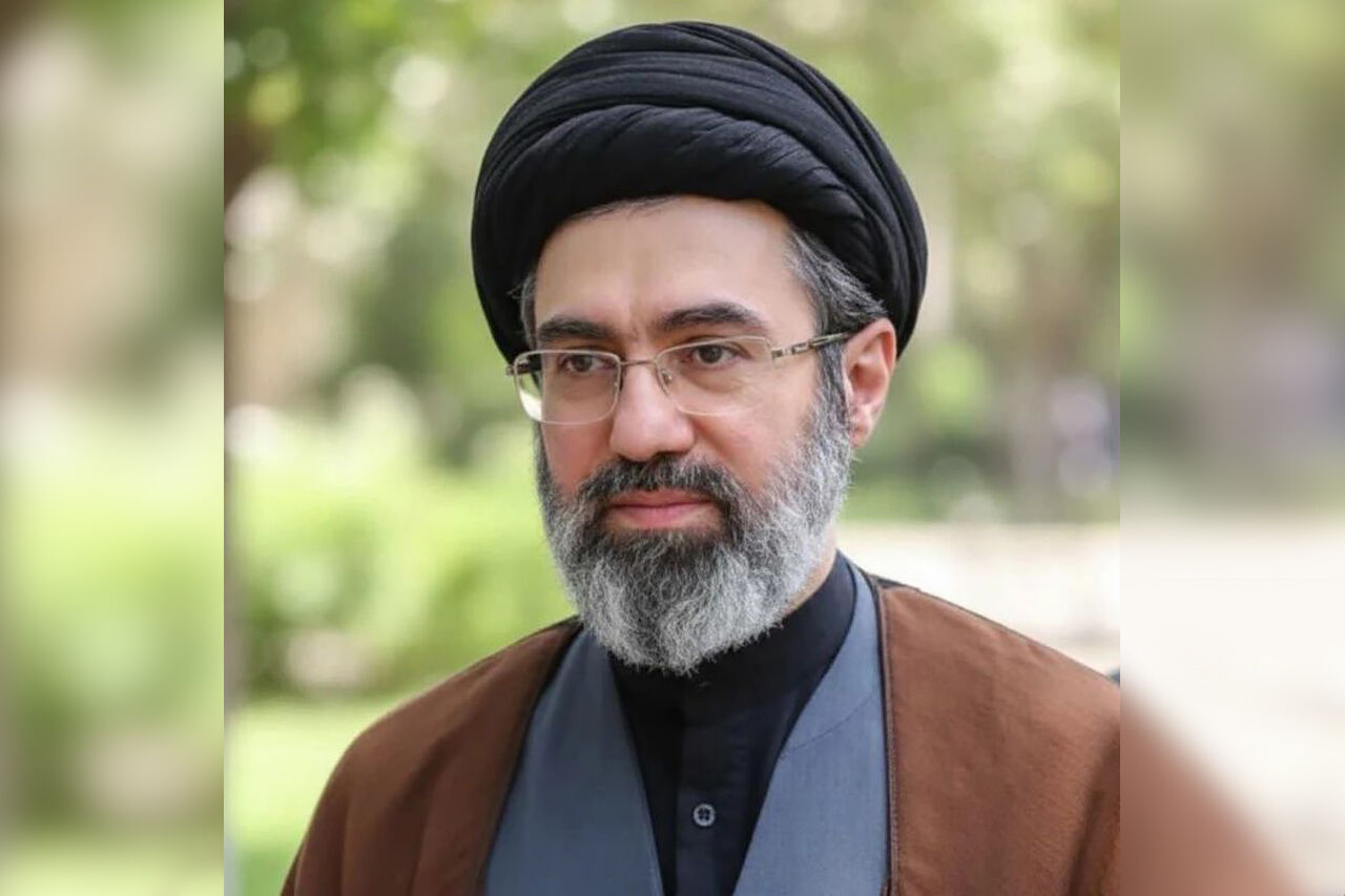 رهبر معظم انقلاب: تنگه هرمز باید همچنان بسته بماند/ تاکید بر نقش و حضور مردم رهبر معظم انقلاب: تنگه هرمز باید همچنان بسته بماند/ تاکید بر نقش و حضور مردم