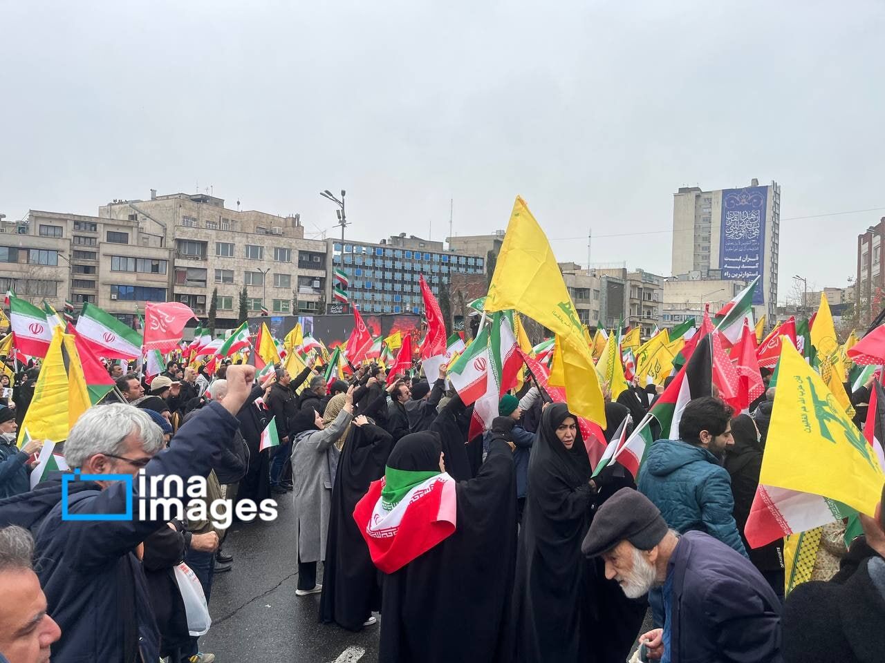 راهپیمایی روز قدس در میانه جنگ رمضان/ خنثی کردن توطئهها با مشتهای گره کرده مردم