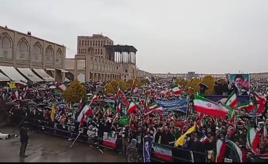 قطعنامه راهپیمایی سراسری روز جهانی قدس/ خاورمیانه زیبا به «خاورمیانه مقاوم» تبدیل شد قطعنامه راهپیمایی سراسری روز جهانی قدس/ خاورمیانه زیبا به «خاورمیانه مقاوم» تبدیل شد