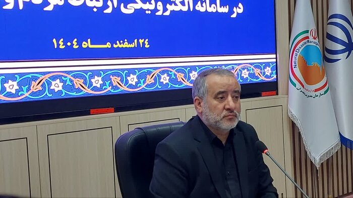 پیگیری مسئولان خراسان جنوبی برای حل مشکلات شهروندان در اوج جنگ از طریق سامانه سامد