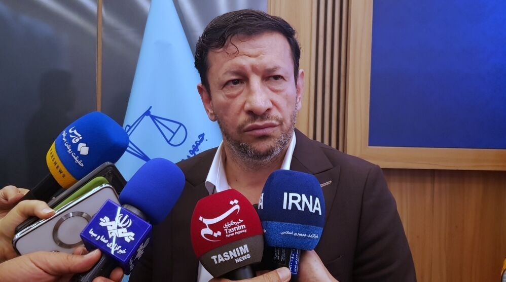 حضور داوطلبانه برخی کارکنان واحدهای قضایی بوشهر در محل کار