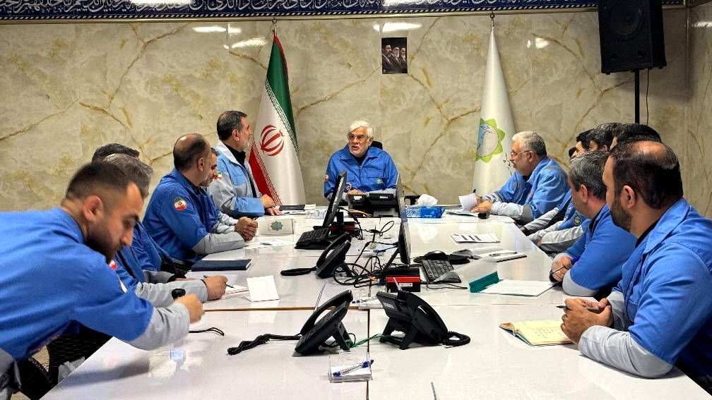 Aref C Iran VP Aref warns of strong response if past incursion is repeated ...