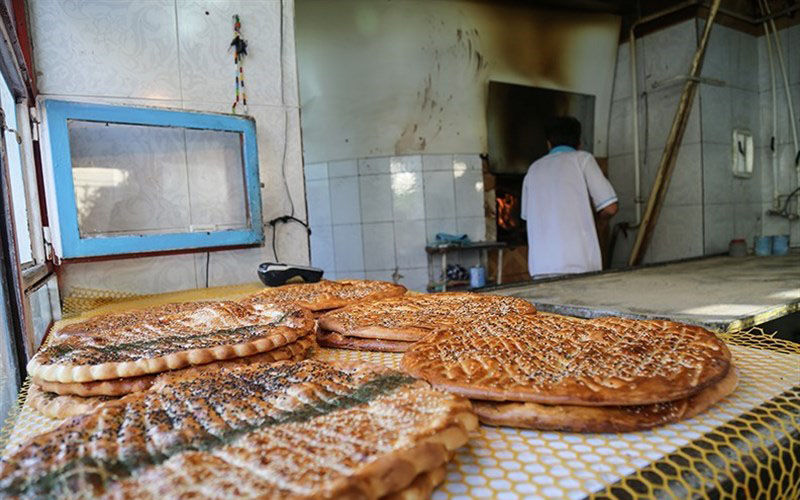 نانوایی های گیلان برای دریافت تسهیلات دوگانه سوز کردن به فرمانداری ها مراجعه کنند