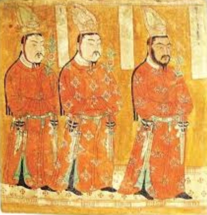 برگی از تاریخ؛ مانی نقاش