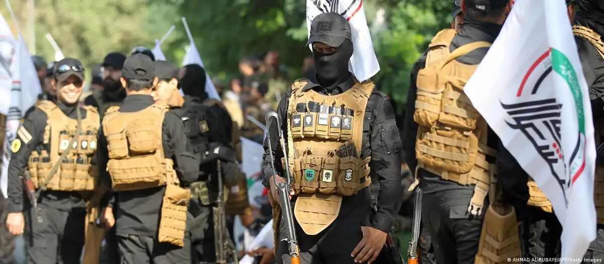 فراکسیون پارلمانی عراق: حشدالشعبی خط قرمز است