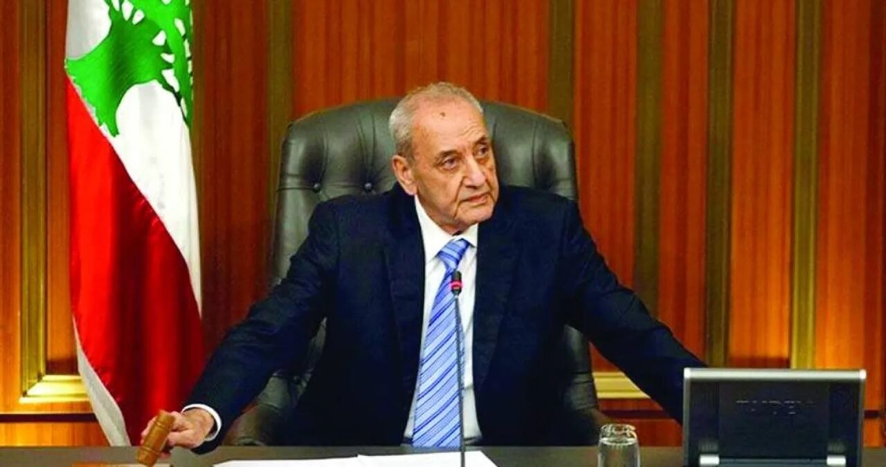 نبیه بری: آتش بس کجاست؟ مذاکره زیر فشار اسرائیل بی فایده است